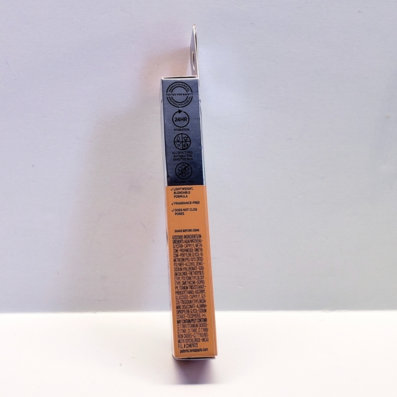 L'Oréal True Match Eye Cream Concealer, 0.5% Hyaluronic Acid, Medium W5-6,0.4 oz - Picture 5 of 13